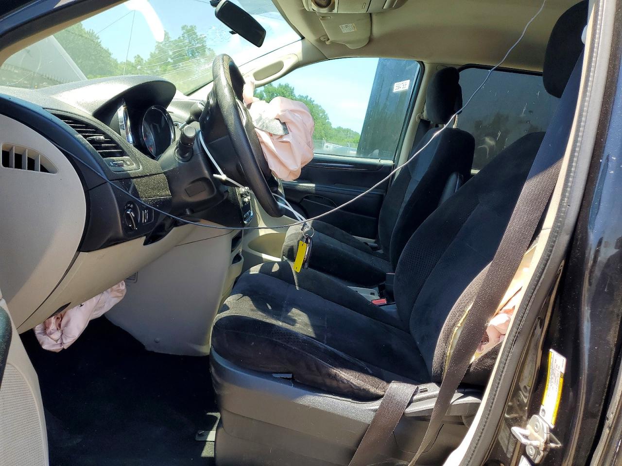 Dodge Caravan Se