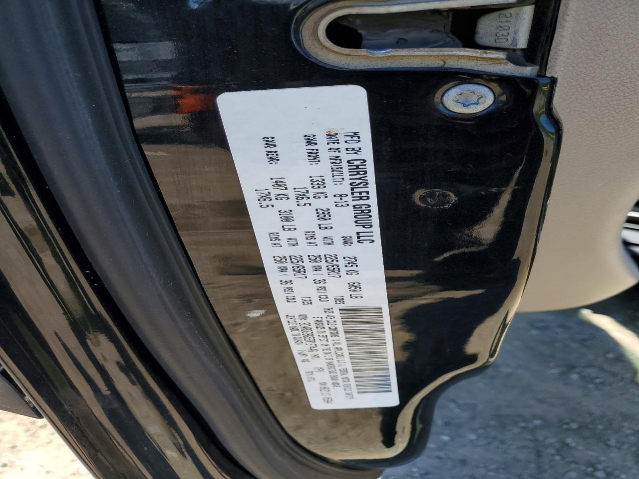 Dodge Caravan Se