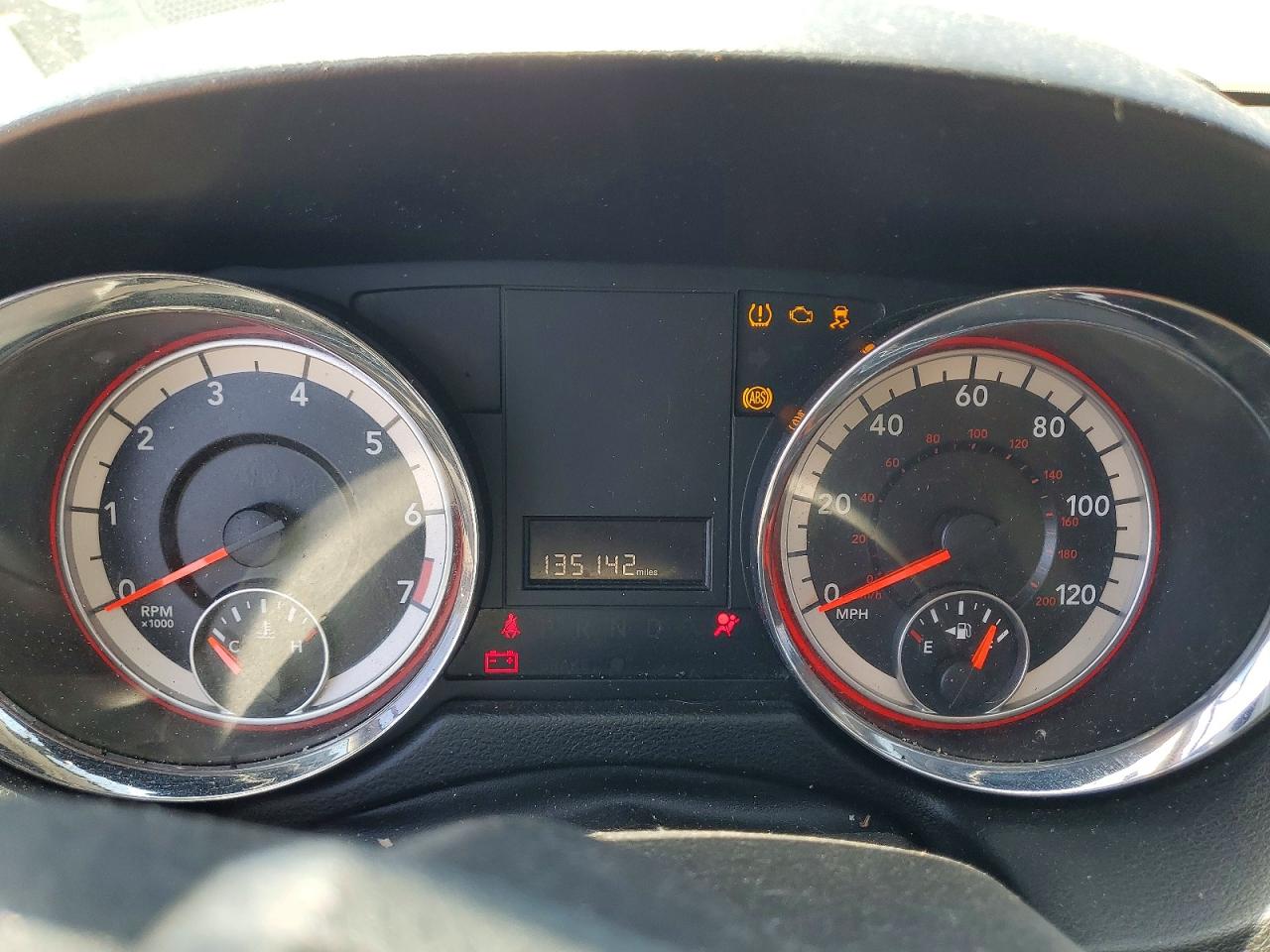 Dodge Caravan Se