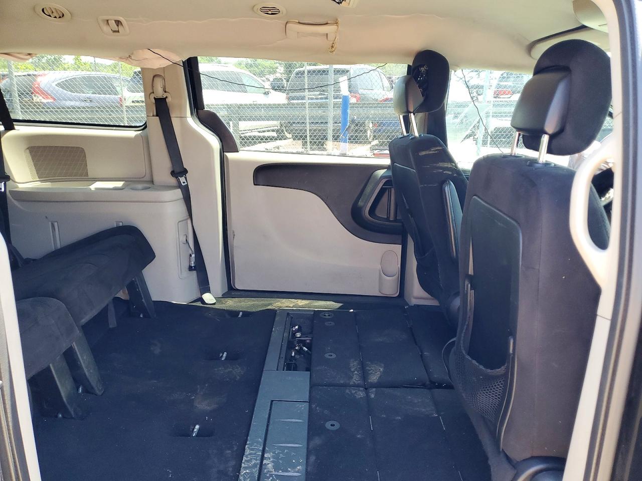 Dodge Caravan Se