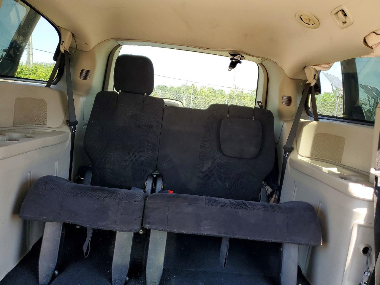 Dodge Caravan Se