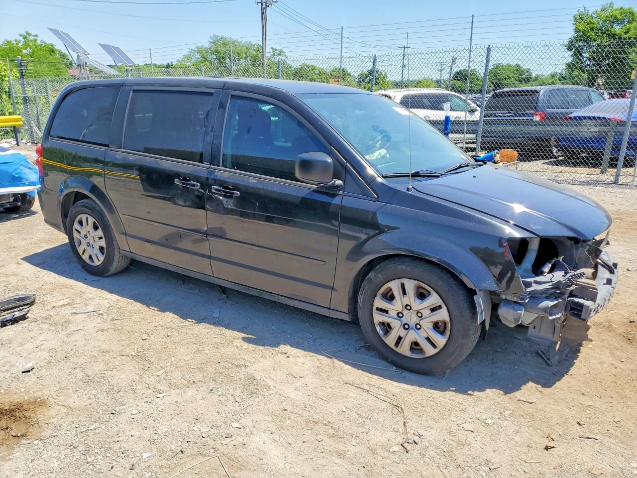 Dodge Caravan Se