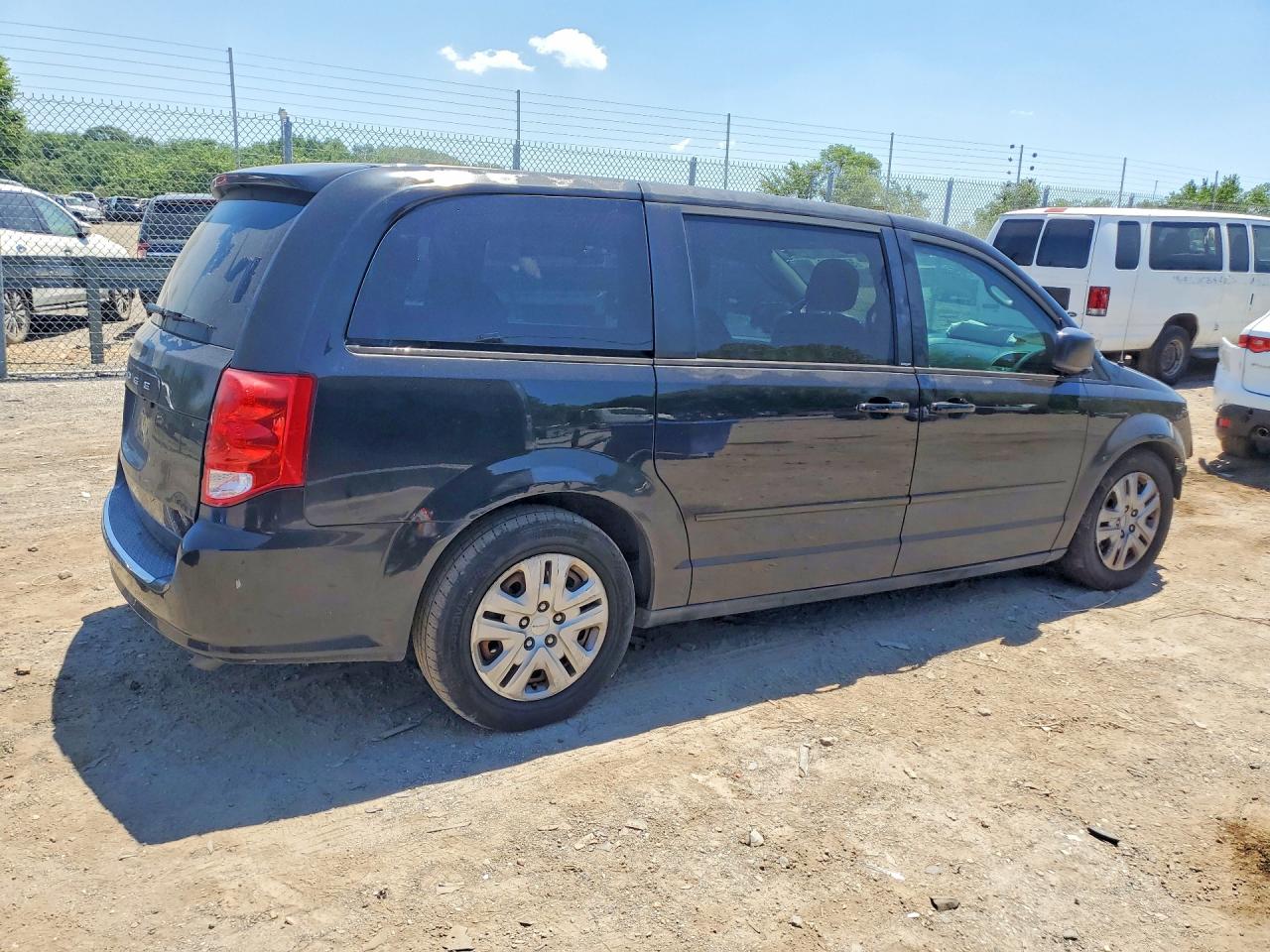 Dodge Caravan Se