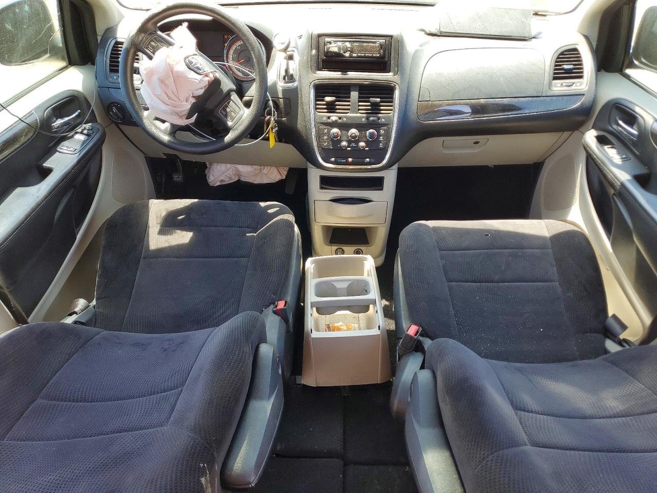 Dodge Caravan Se