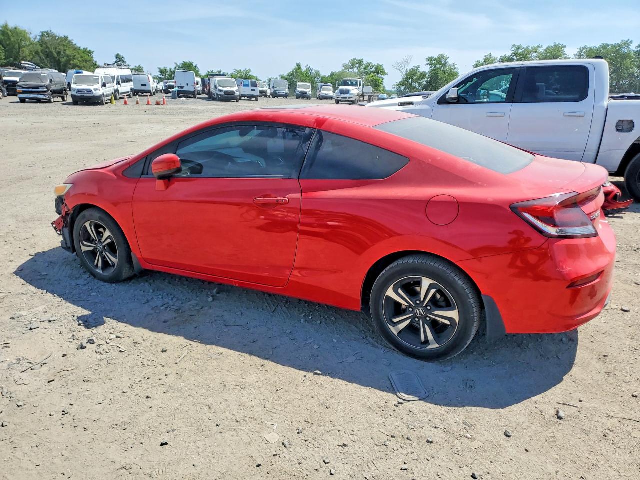 Honda Civic Ex