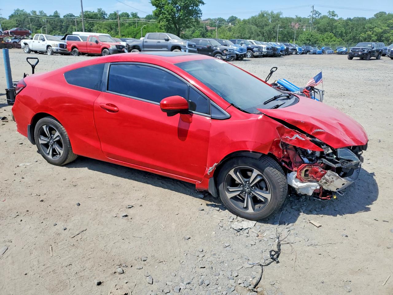 Honda Civic Ex