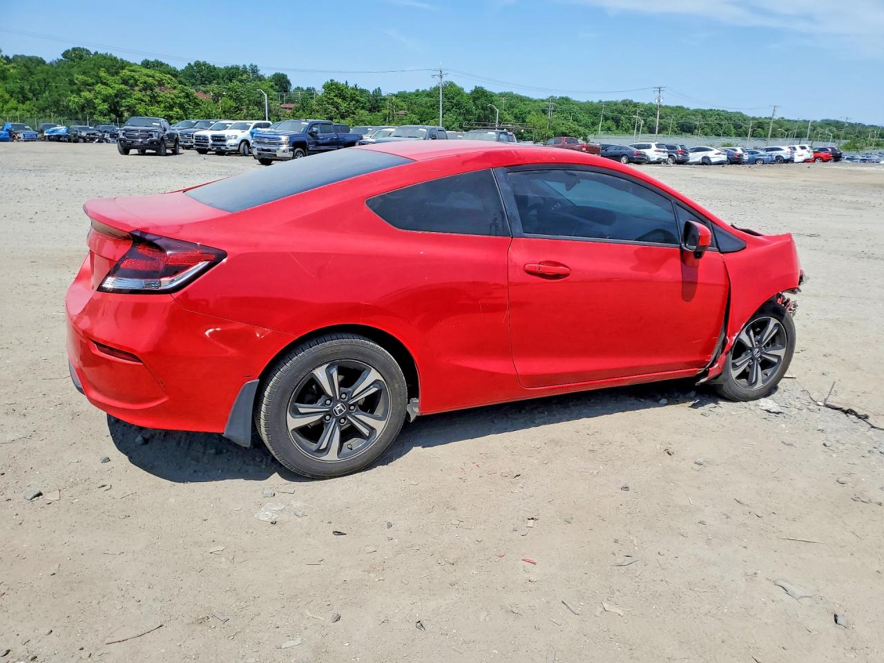 Honda Civic Ex