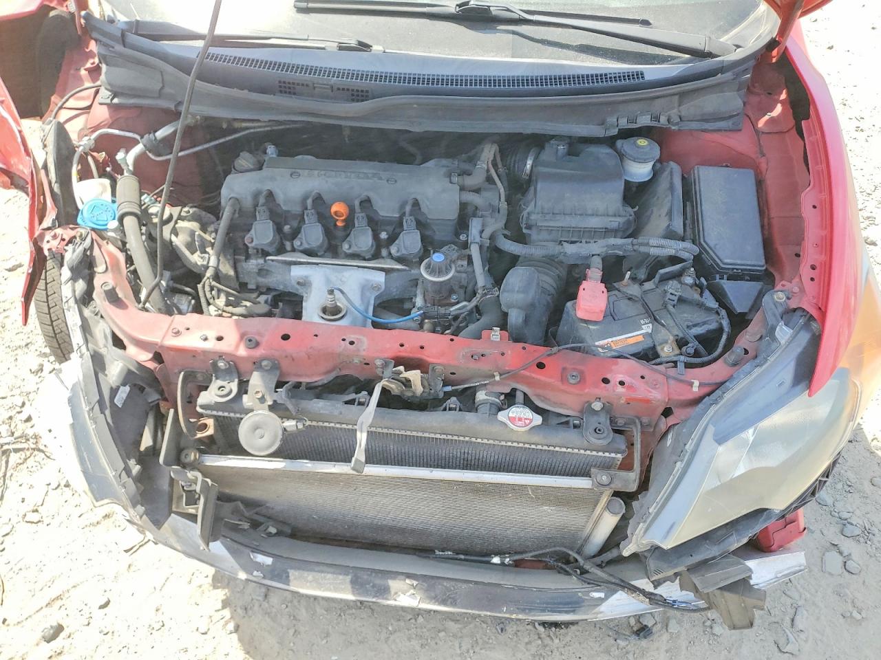 Honda Civic Ex