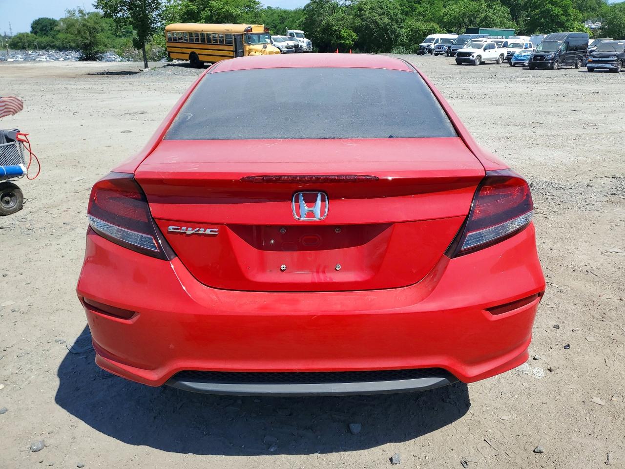 Honda Civic Ex
