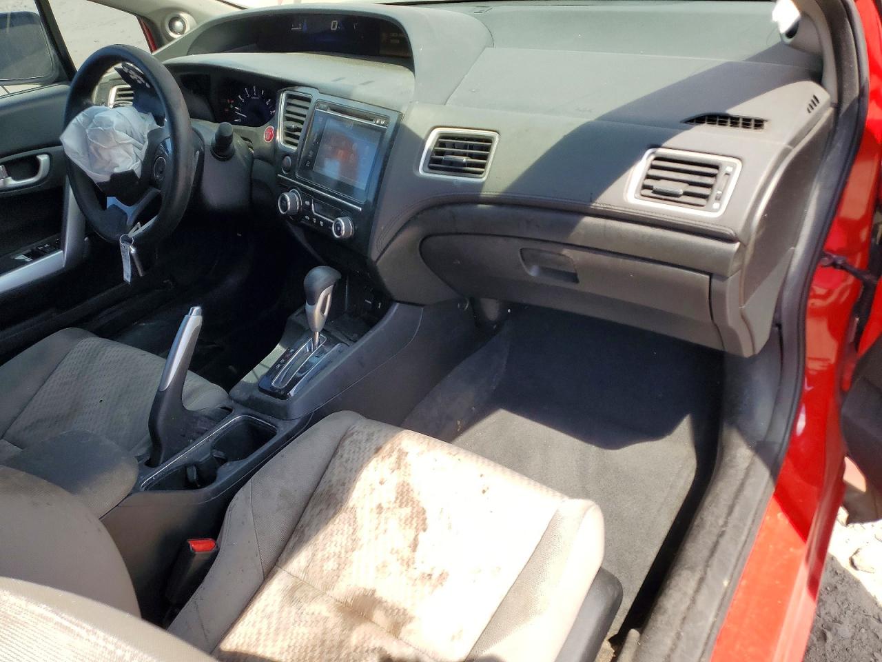 Honda Civic Ex