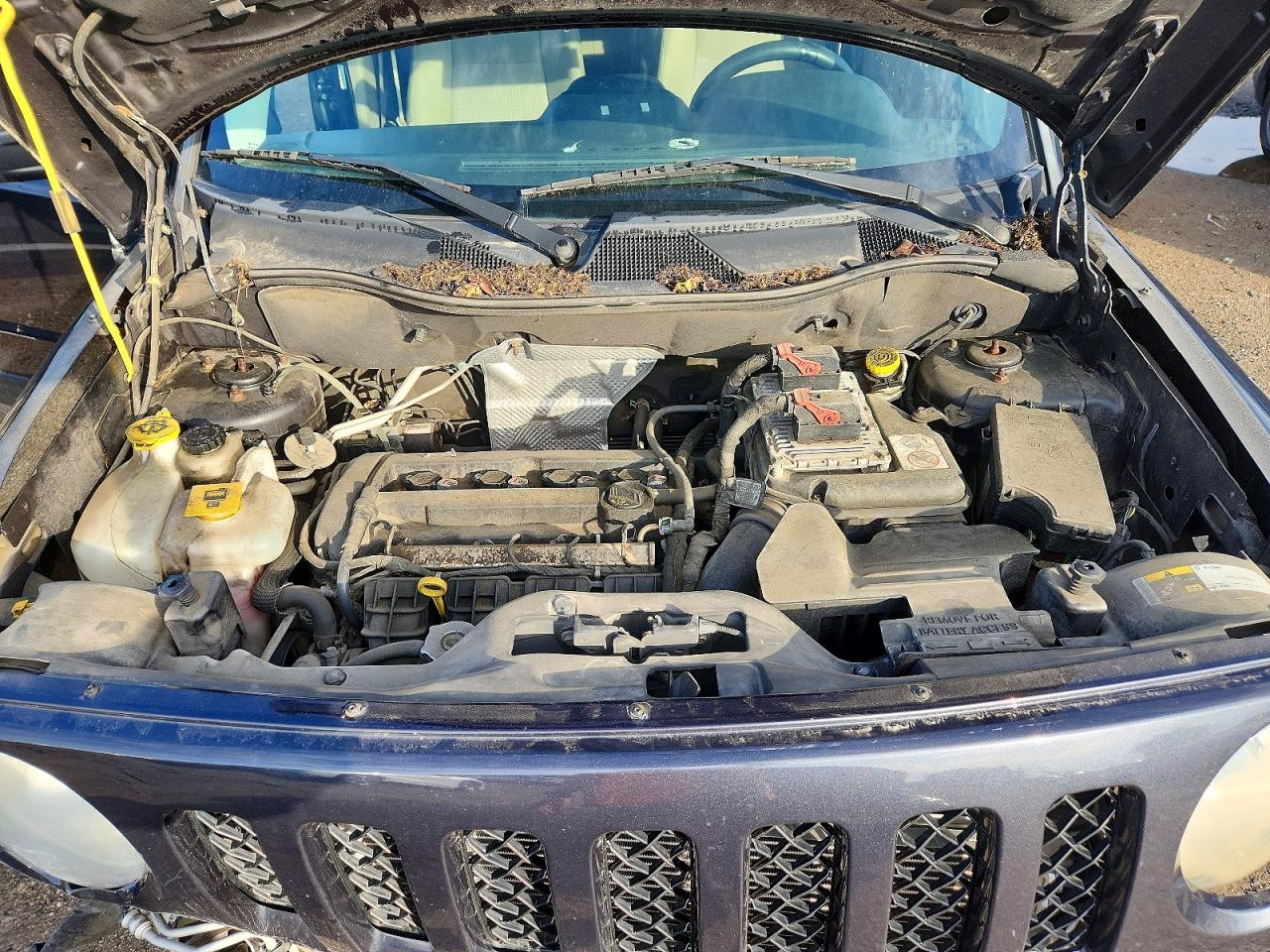 Jeep Patriot Sport