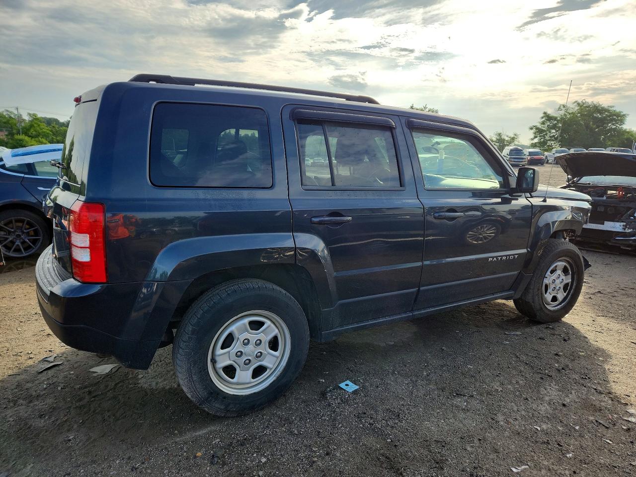 Jeep Patriot Sport
