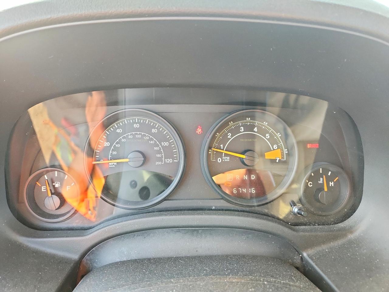 Jeep Patriot Sport