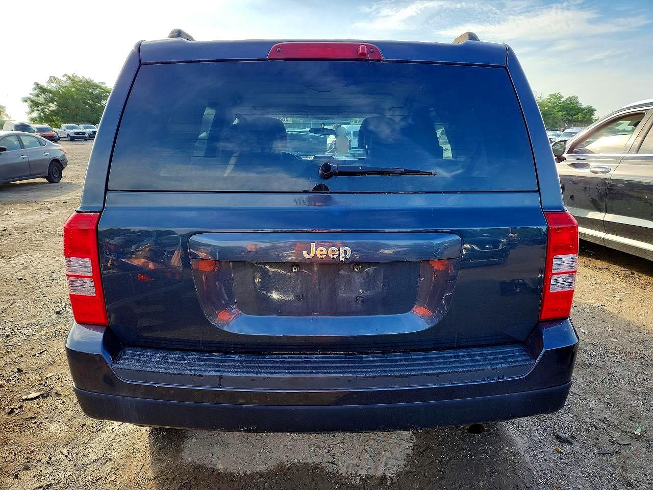 Jeep Patriot Sport