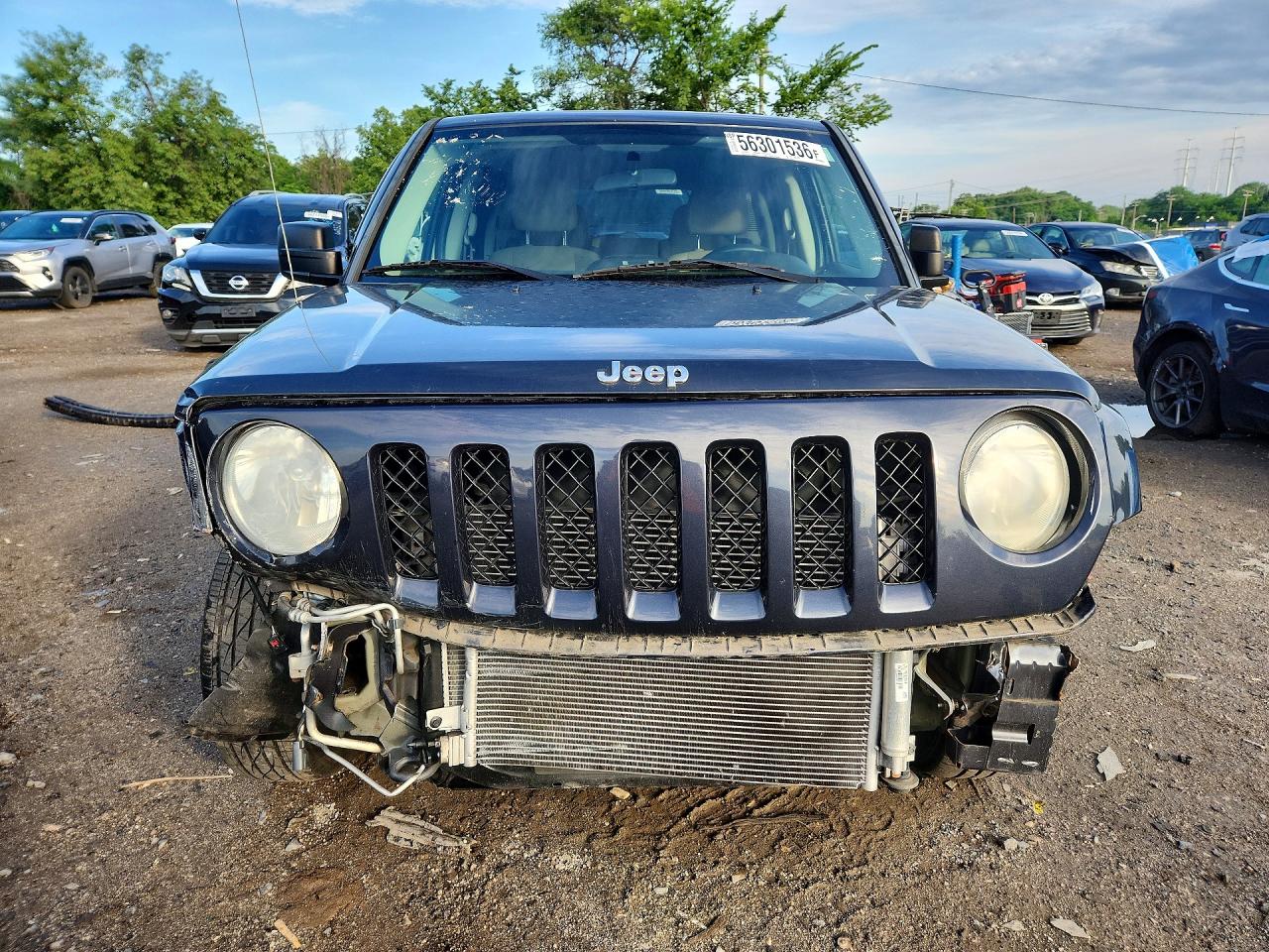 Jeep Patriot Sport