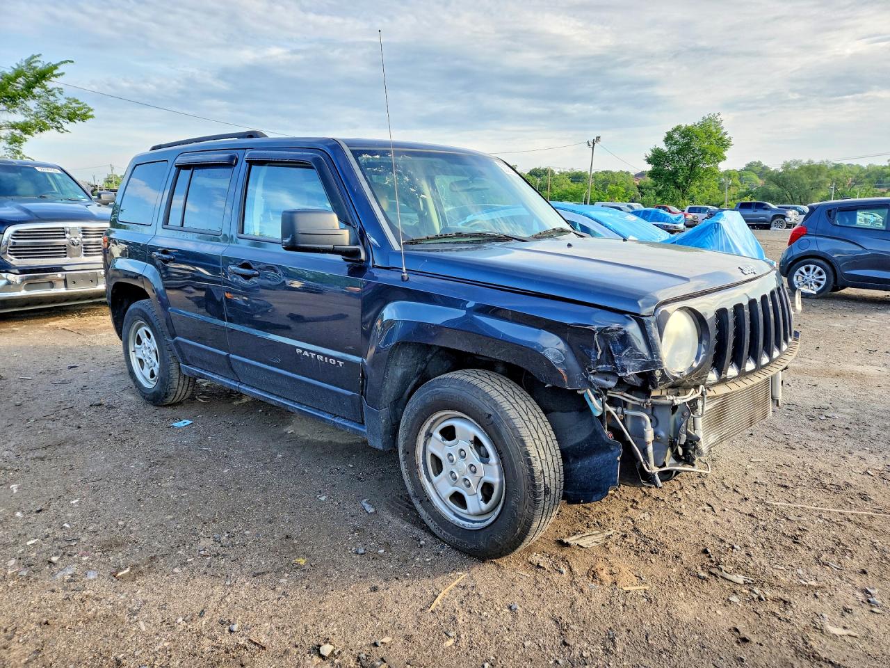 Jeep Patriot Sport
