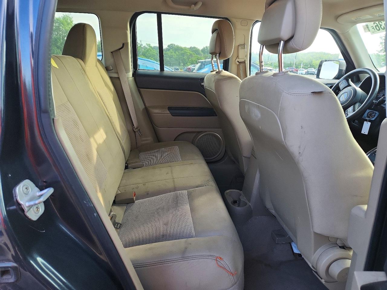 Jeep Patriot Sport
