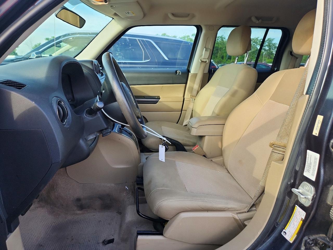 Jeep Patriot Sport