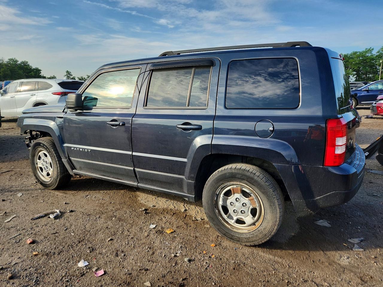 Jeep Patriot Sport