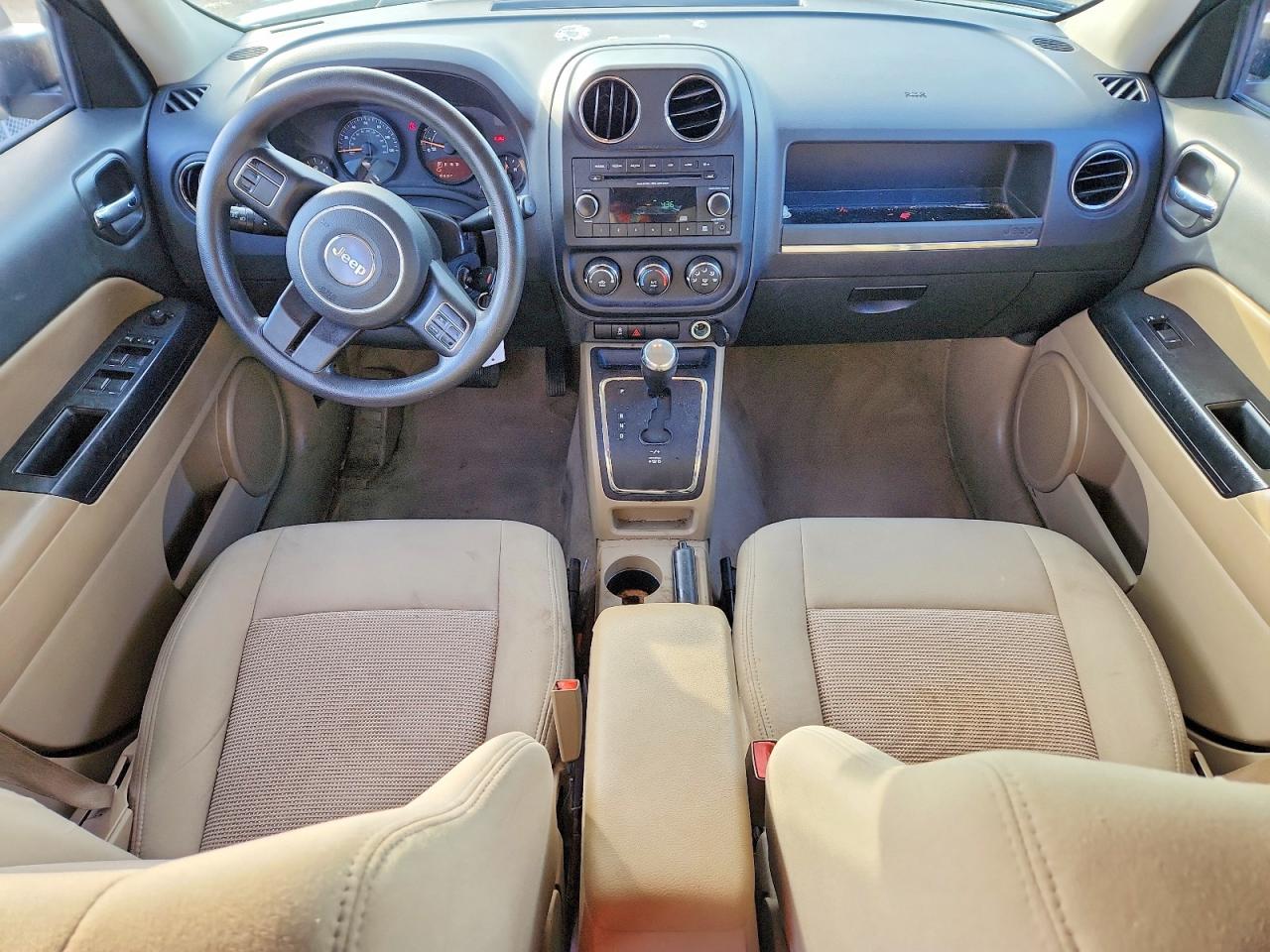 Jeep Patriot Sport