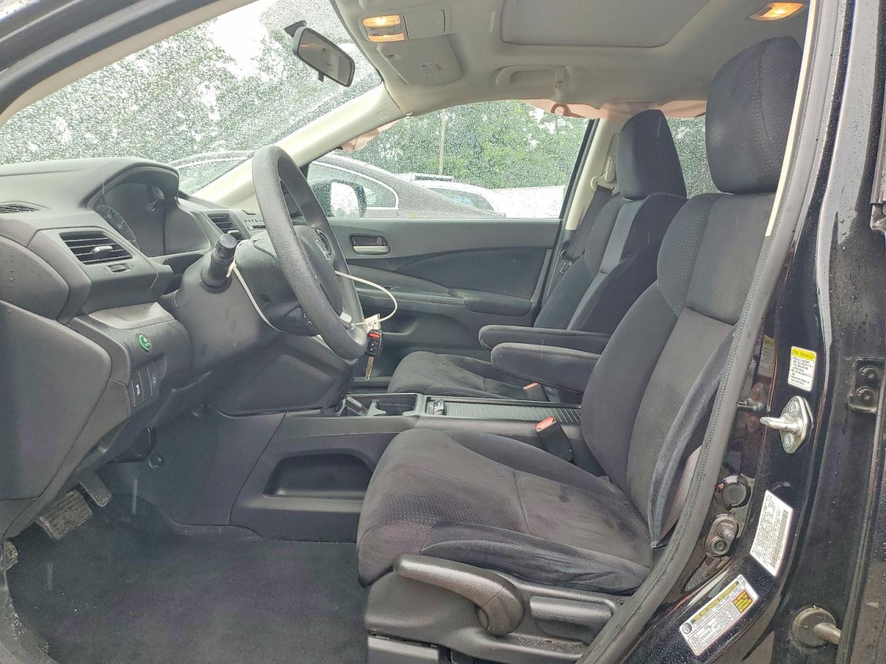 Honda Crv Ex
