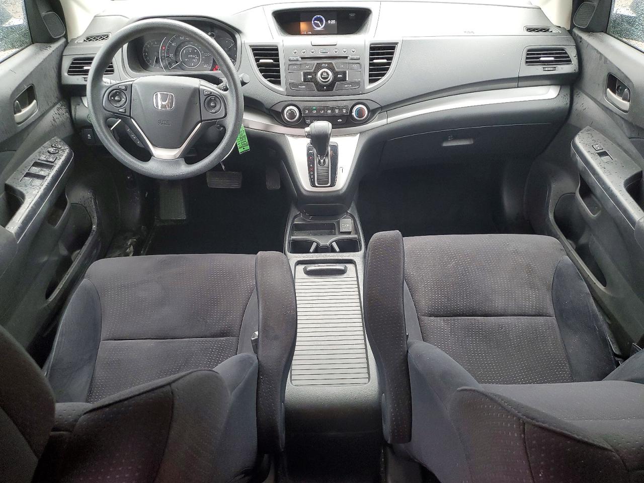 Honda Crv Ex