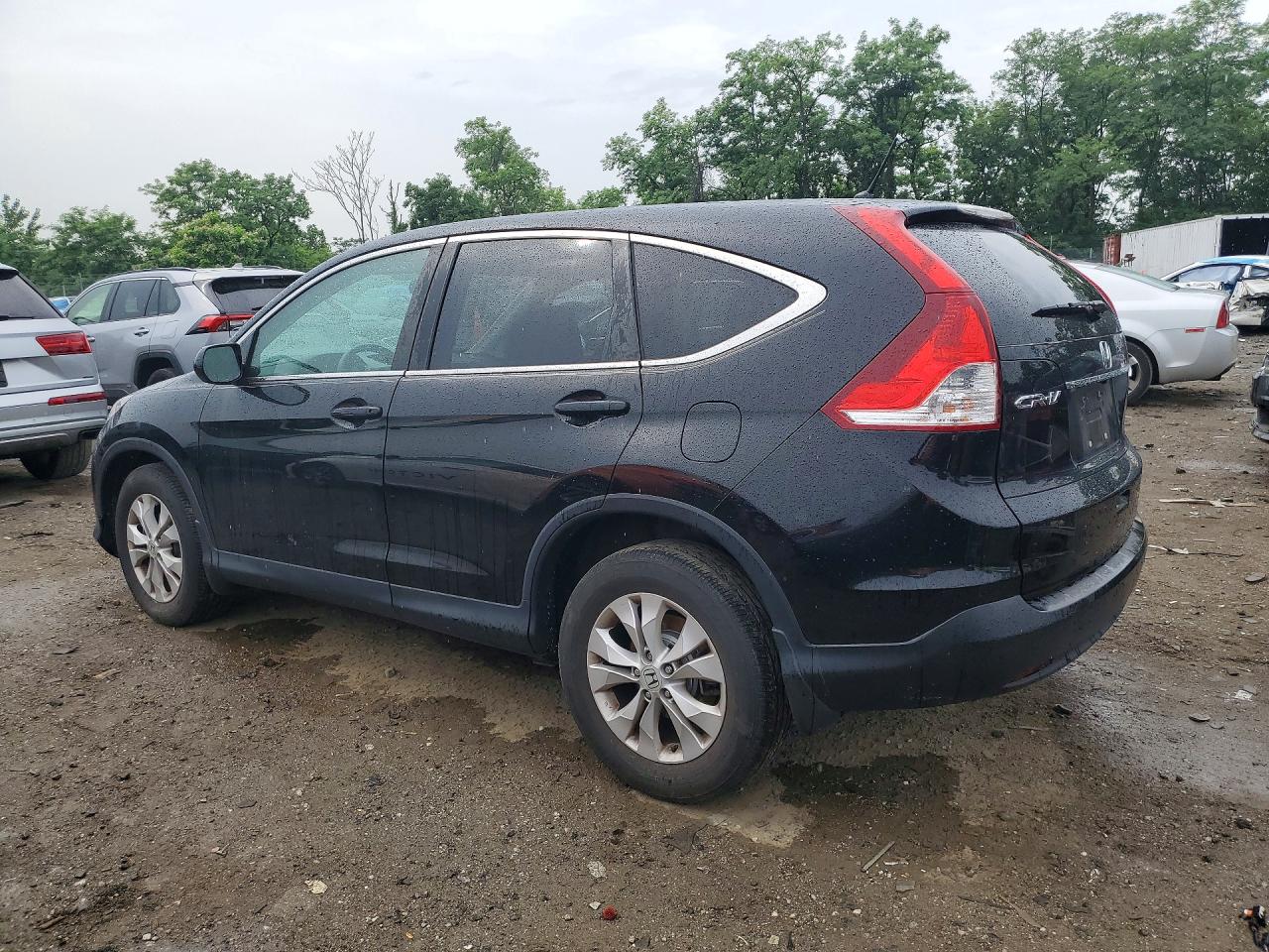 Honda Crv Ex
