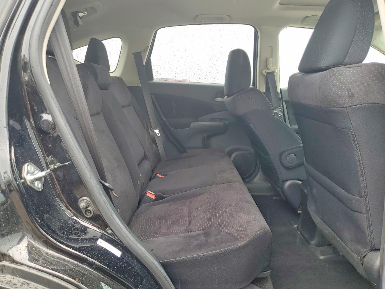Honda Crv Ex