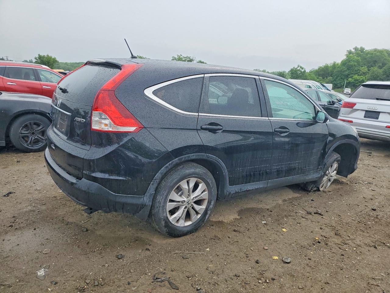 Honda Crv Ex