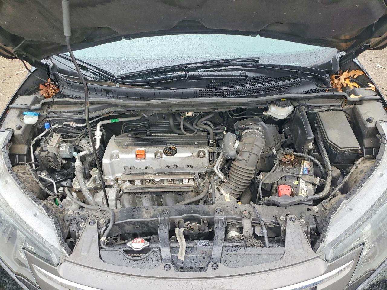 Honda Crv Ex