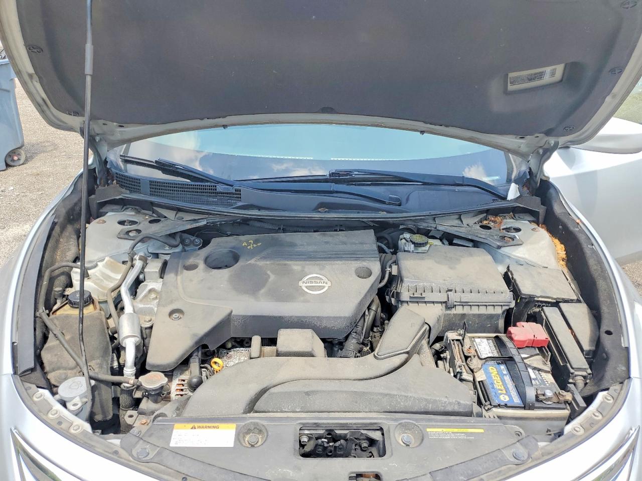 Nissan Altima 2.5 S