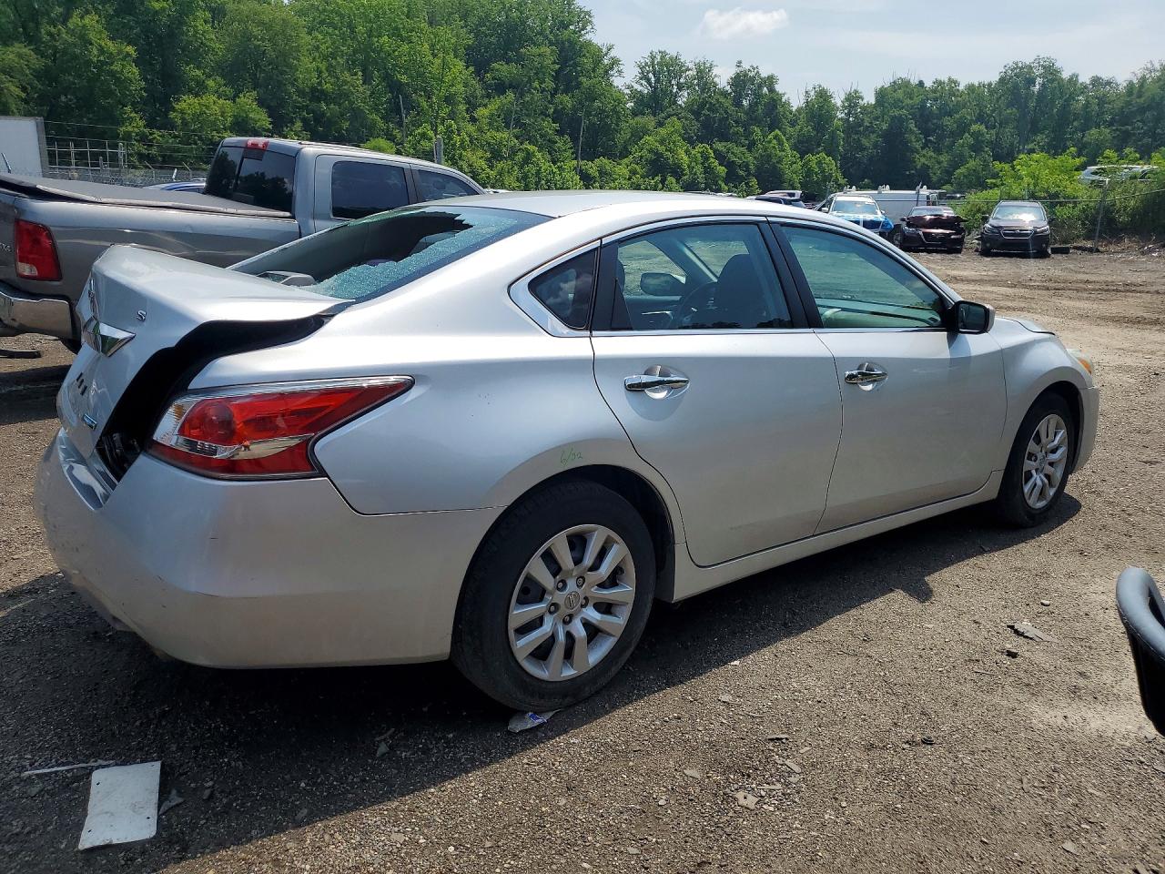 Nissan Altima 2.5 S