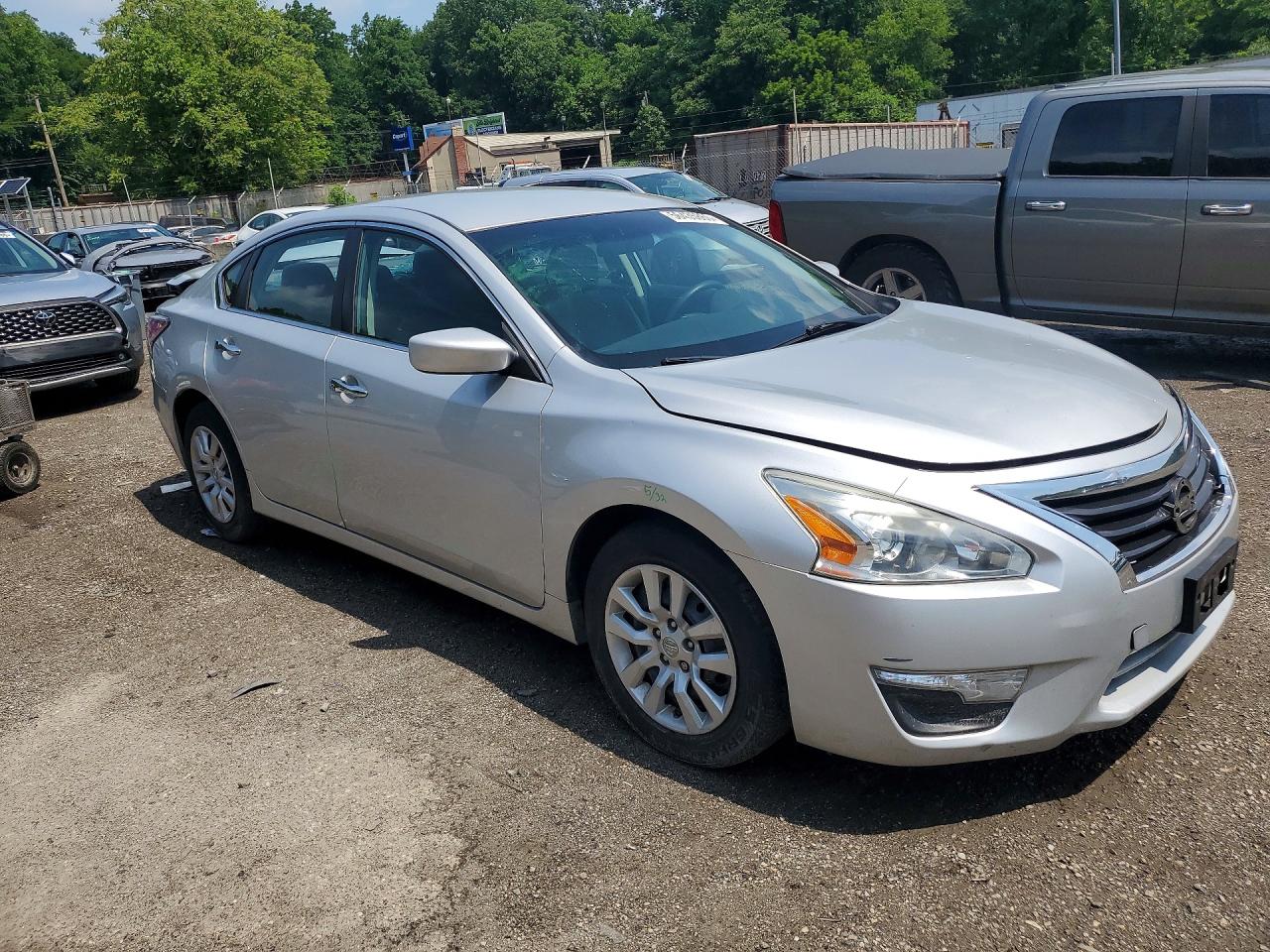 Nissan Altima 2.5 S