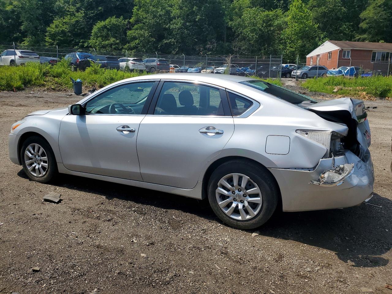 Nissan Altima 2.5 S
