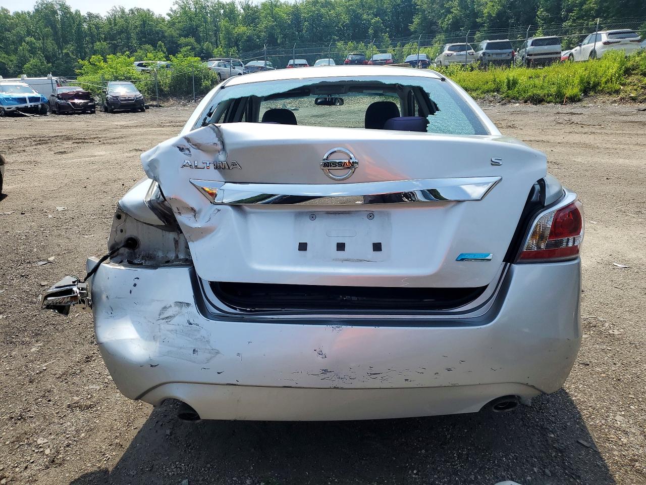 Nissan Altima 2.5 S