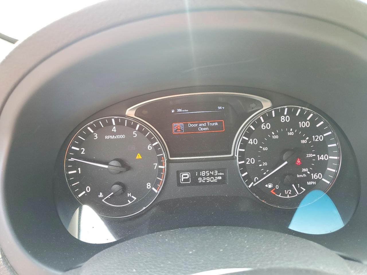 Nissan Altima 2.5 S