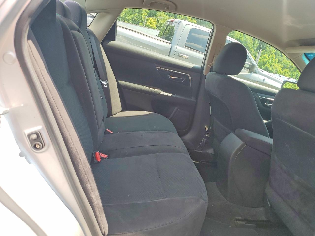 Nissan Altima 2.5 S