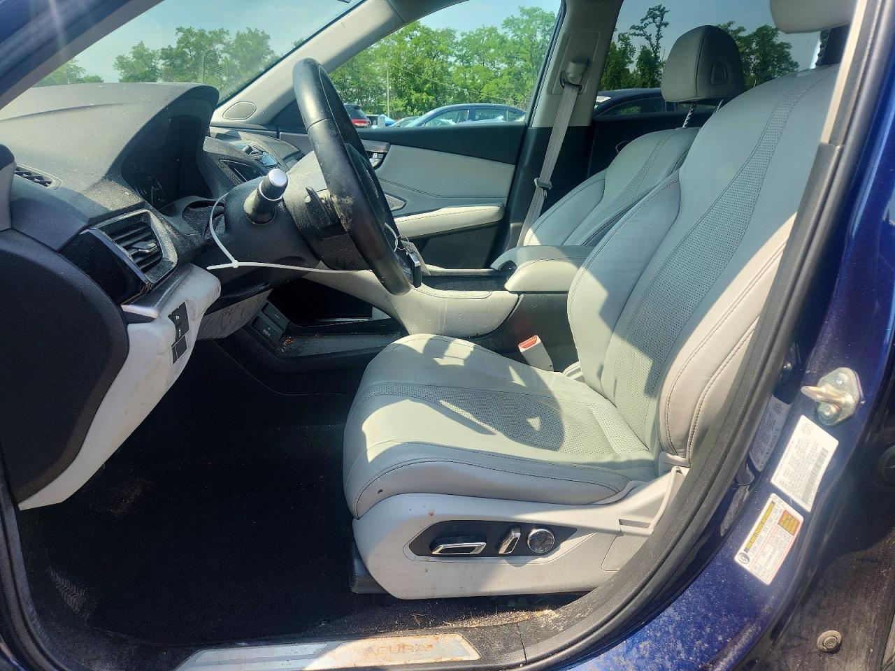 Acura RDX Technology
