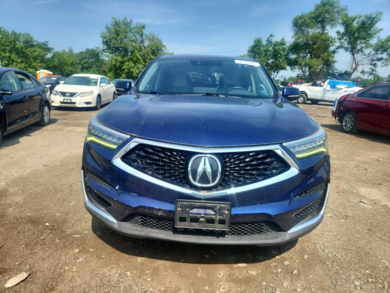 Acura RDX Technology