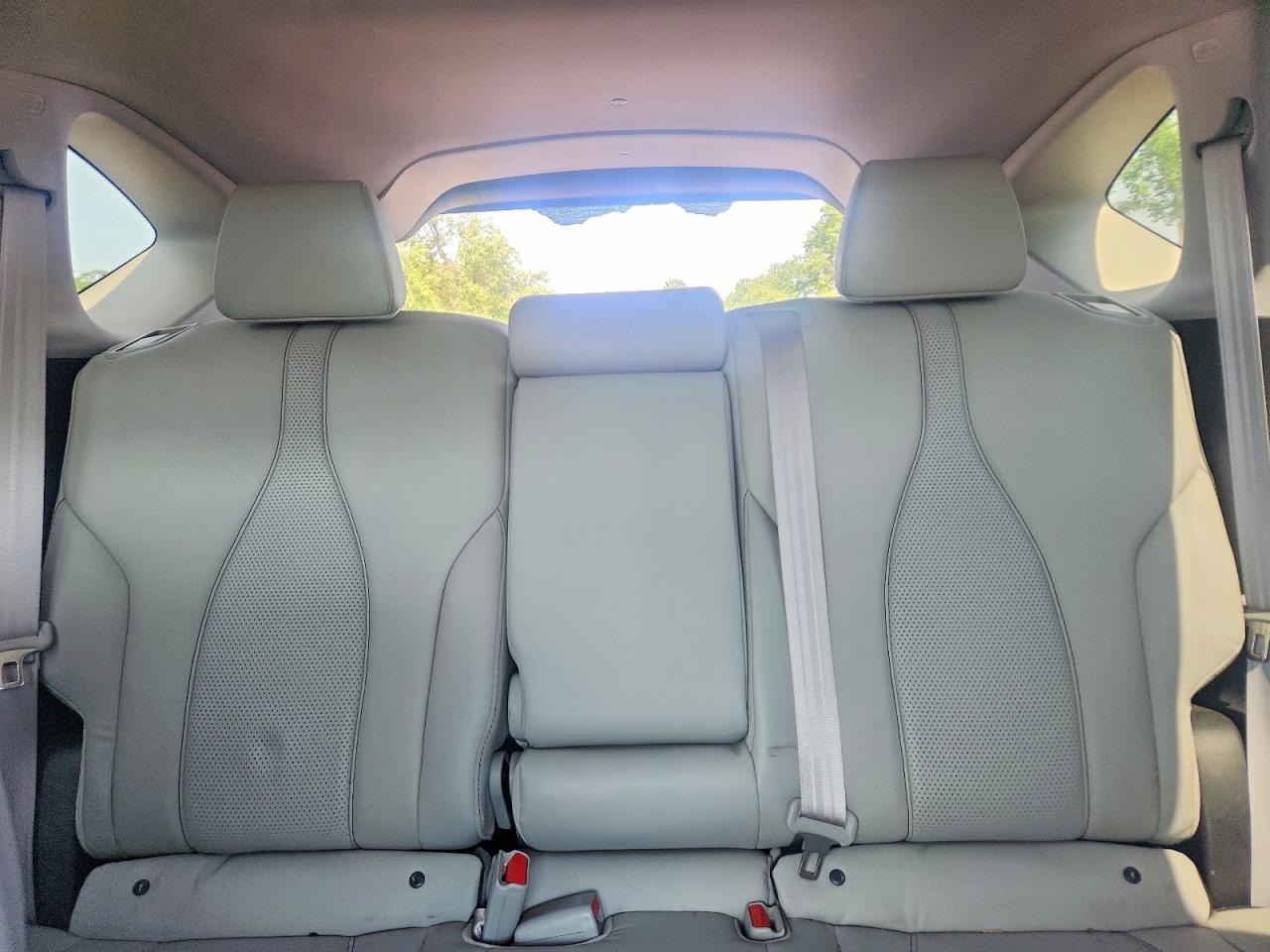 Acura RDX Technology