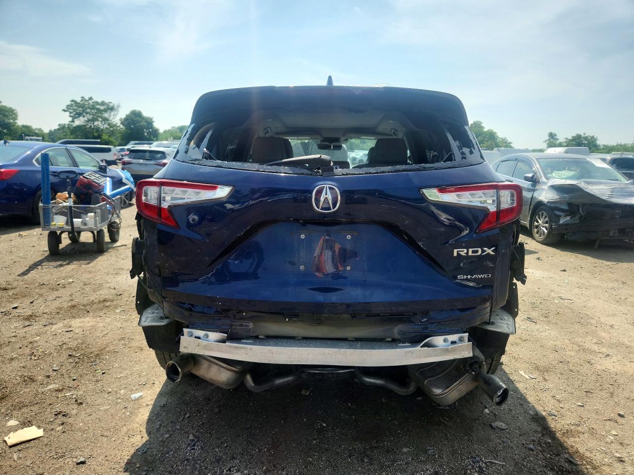 Acura RDX Technology