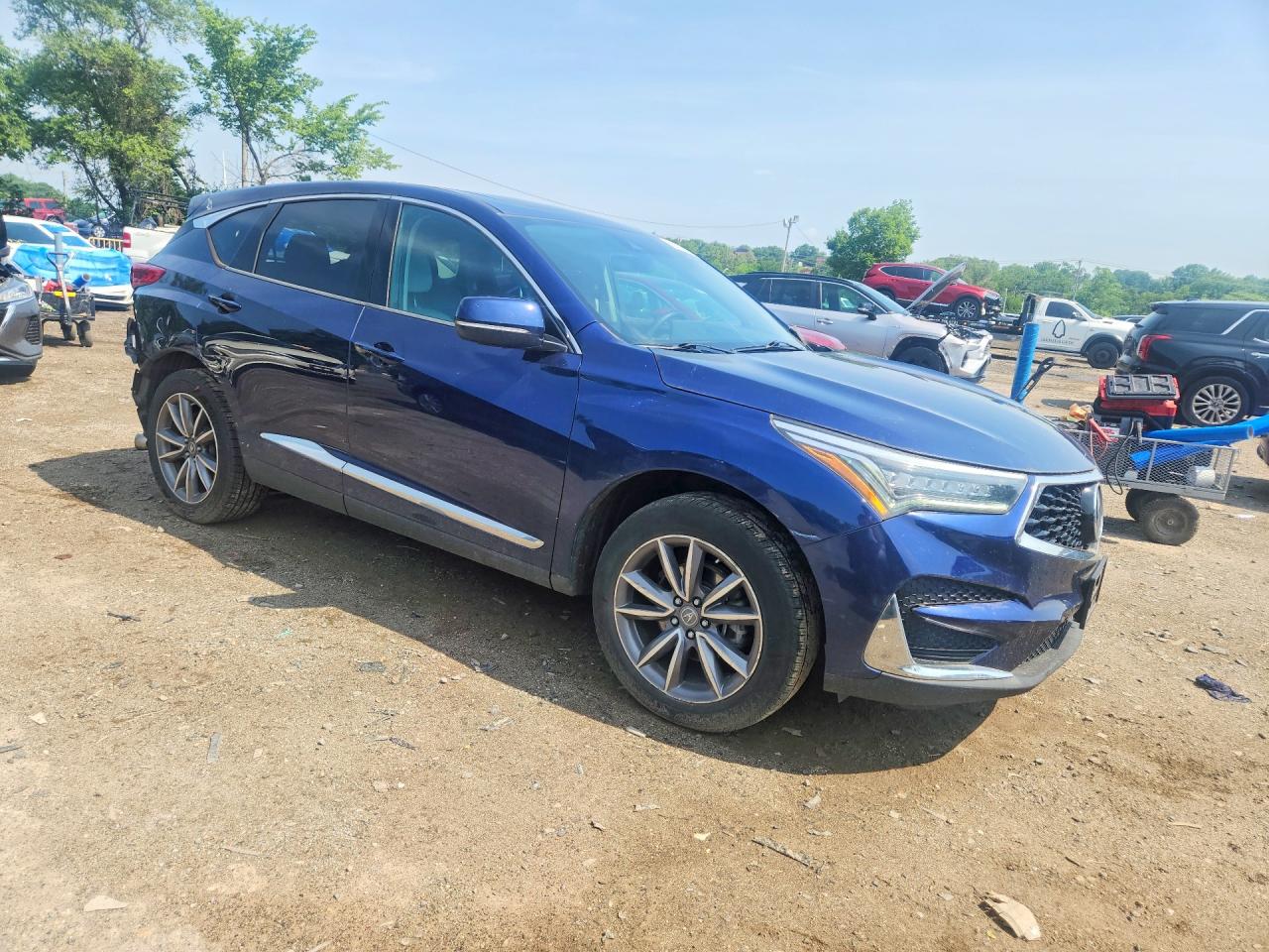 Acura RDX Technology