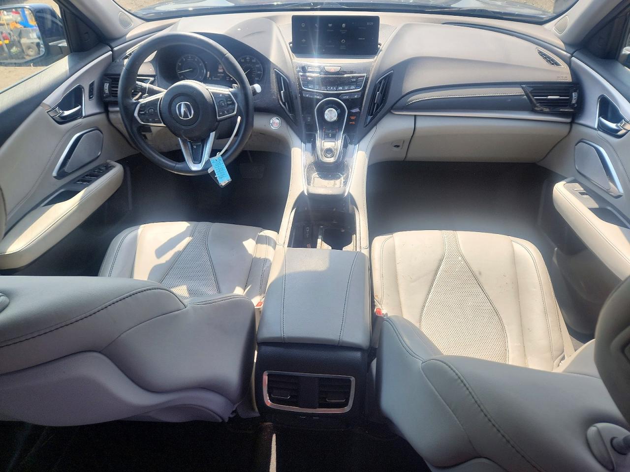 Acura RDX Technology