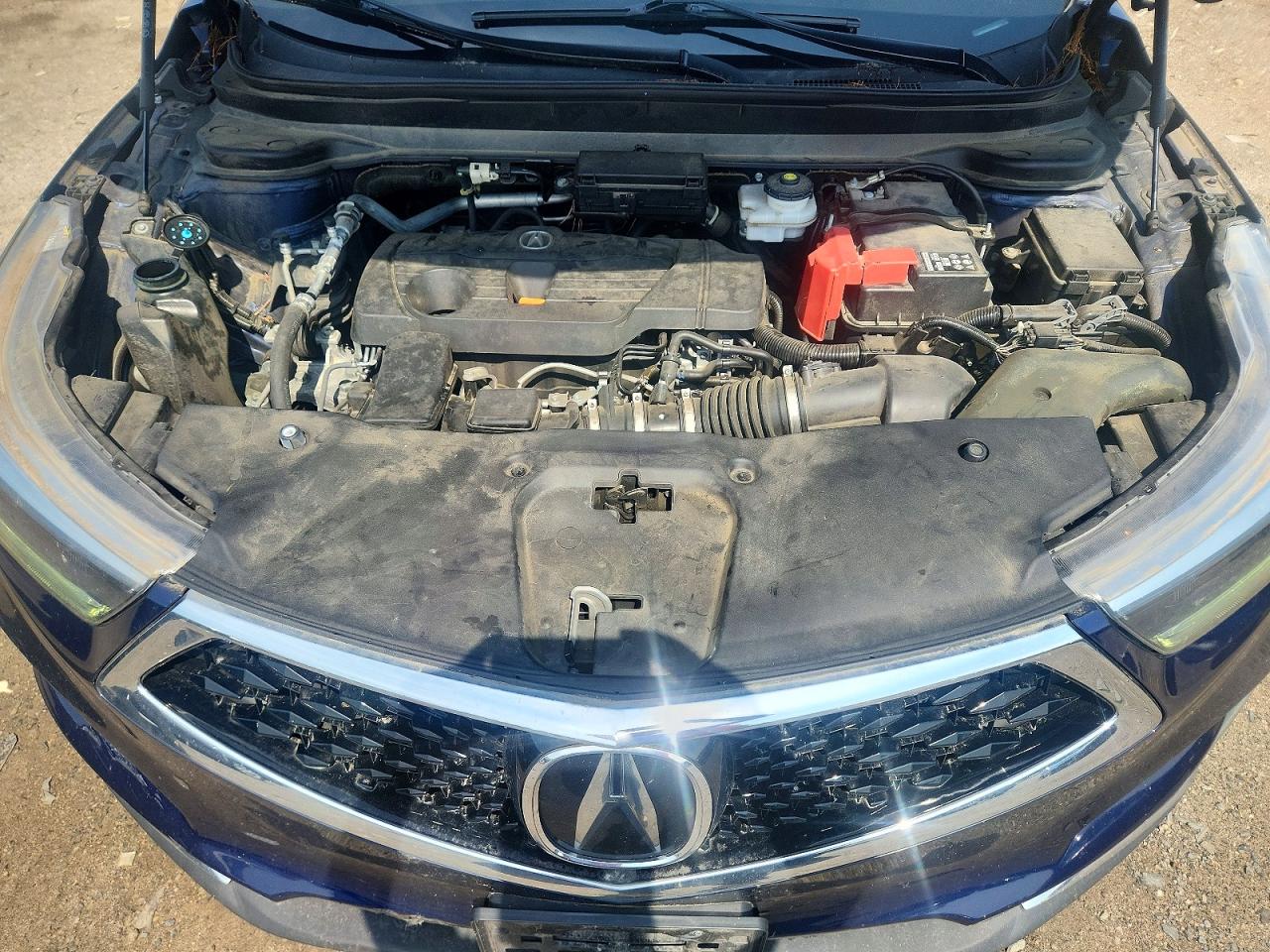 Acura RDX Technology