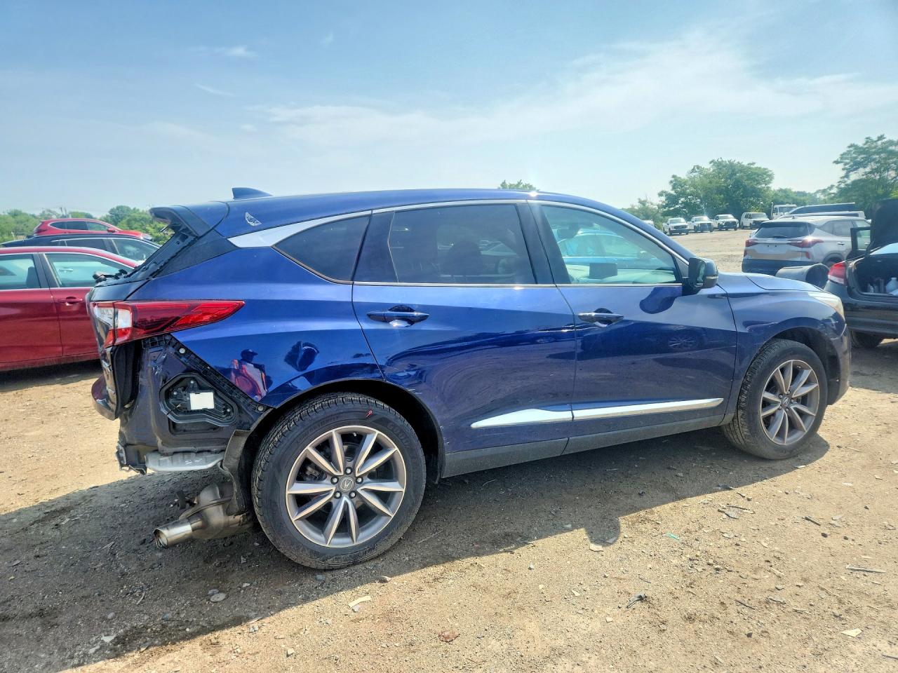 Acura RDX Technology