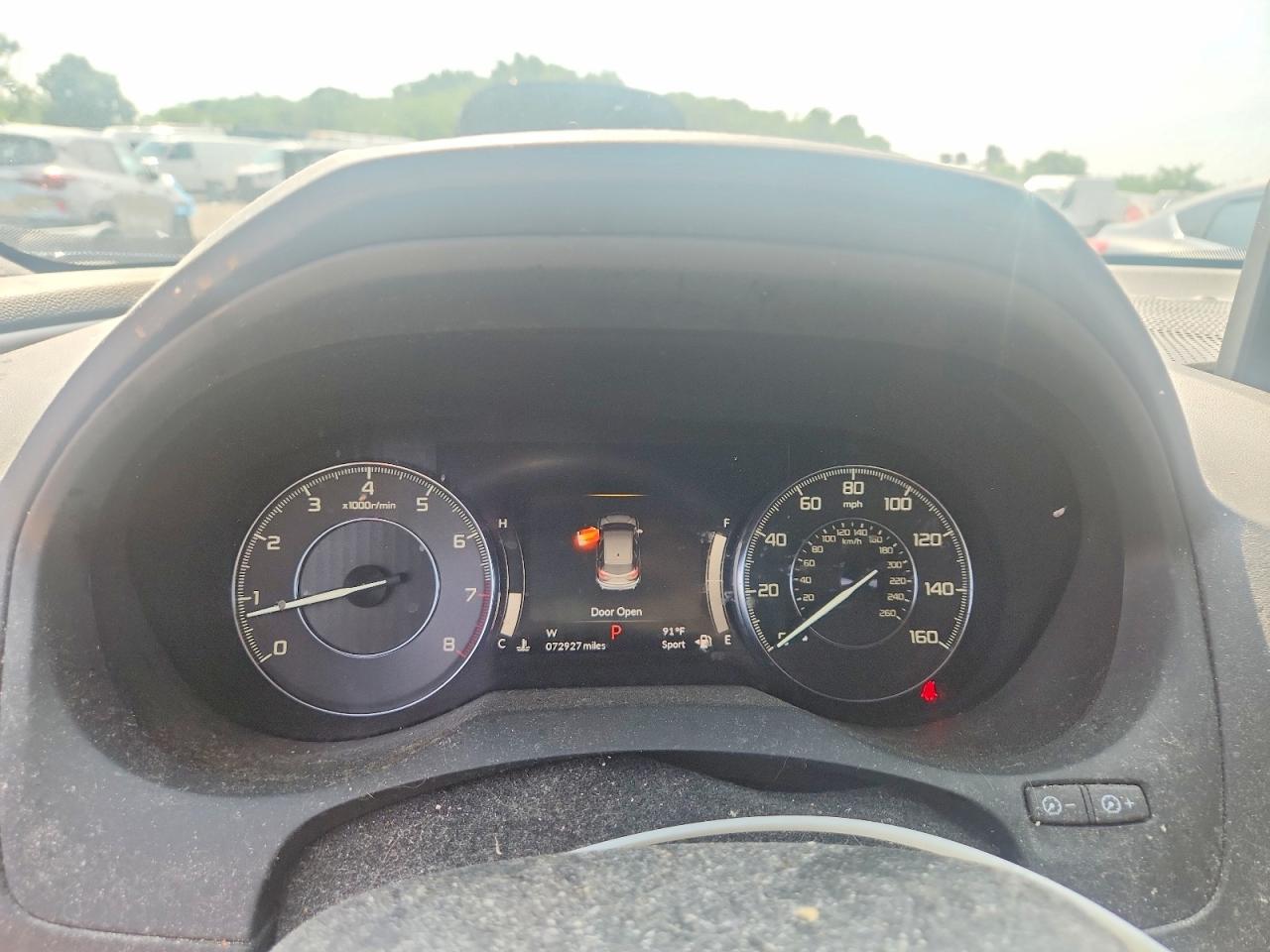 Acura RDX Technology