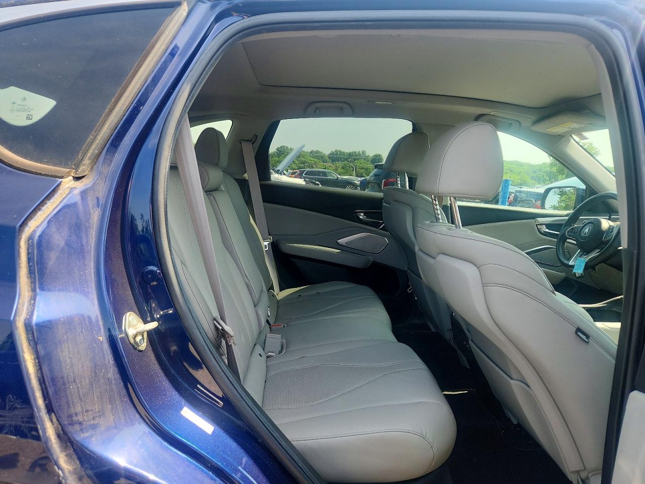 Acura RDX Technology