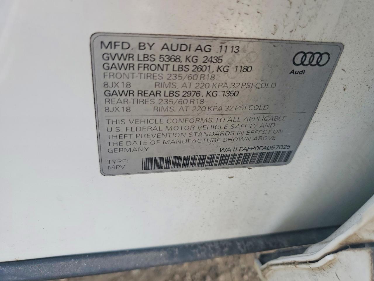Audi Q5 Premium Plus