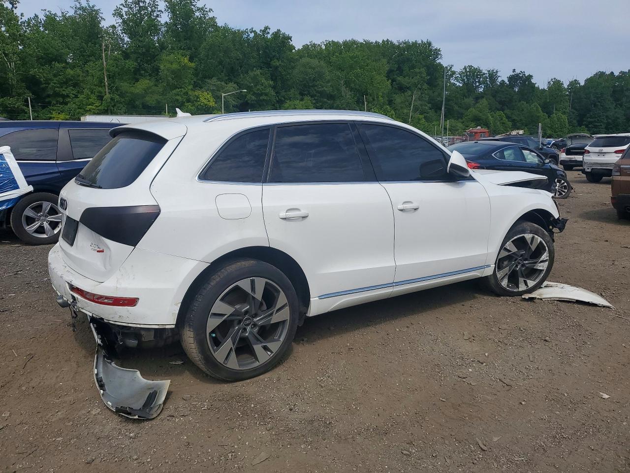 Audi Q5 Premium Plus