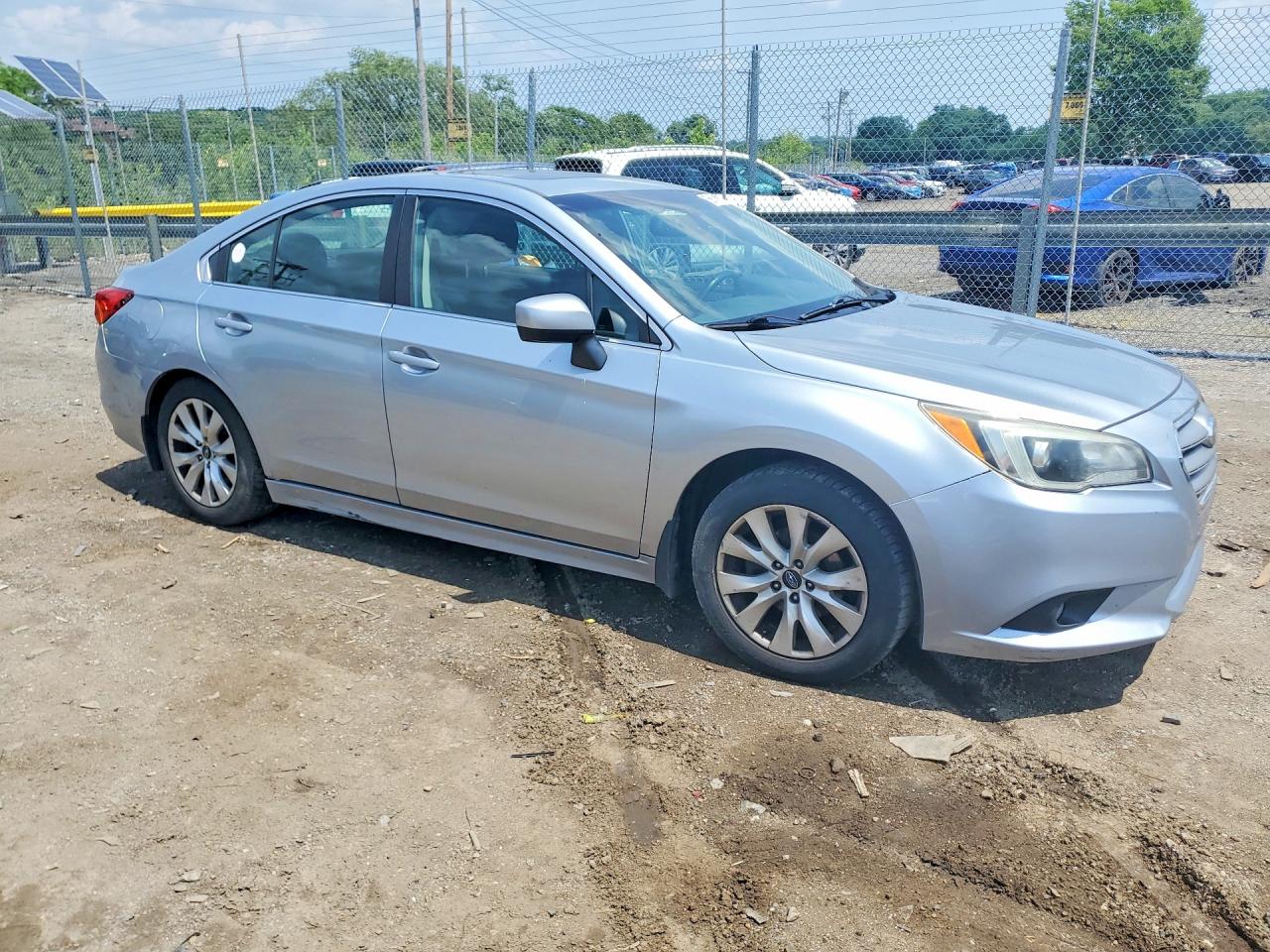 Subaru Legacy 2.5i Premium